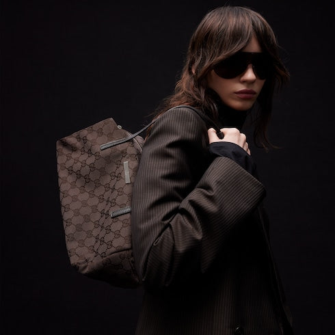 Gucci Melrose medium boston bag