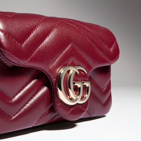 GG Marmont mini shoulder bag