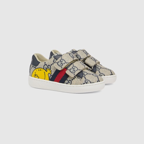 Toddler Gucci Ace sneakers