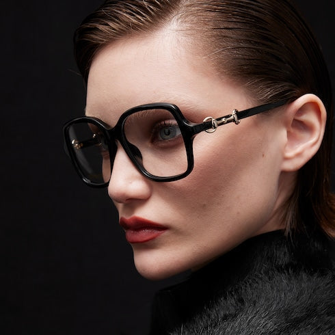 Butterfly optical frame