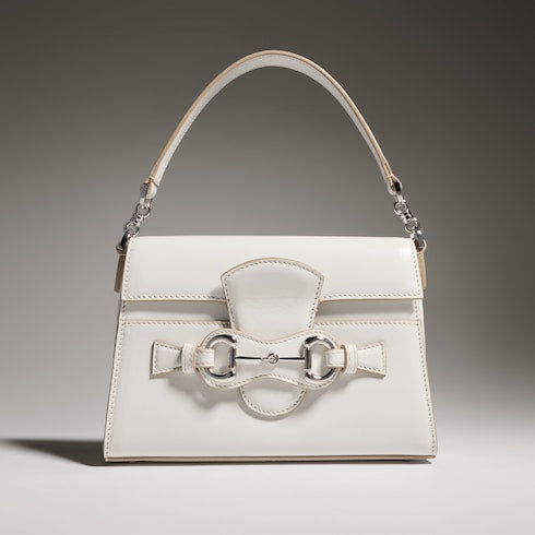 Horsebit Duomo small top handle bag