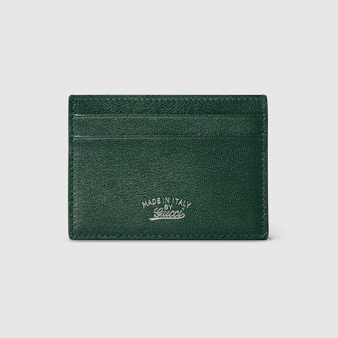 Lira card case