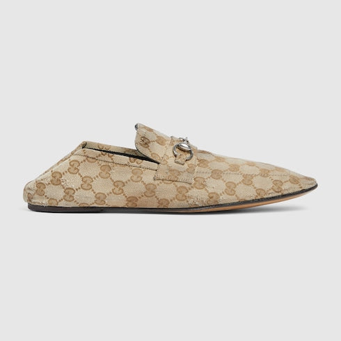 Men's worn-out effect Ragazzo loafer