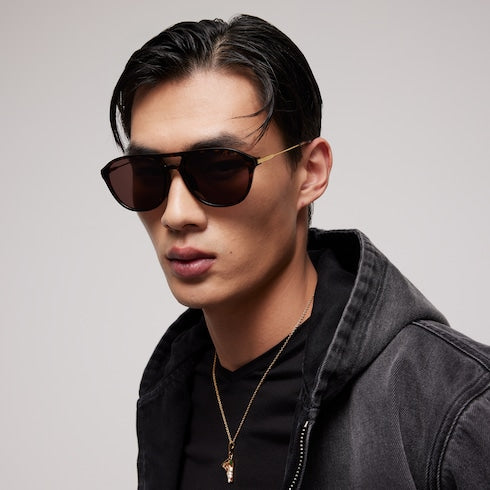 Specialized-fit navigator sunglasses