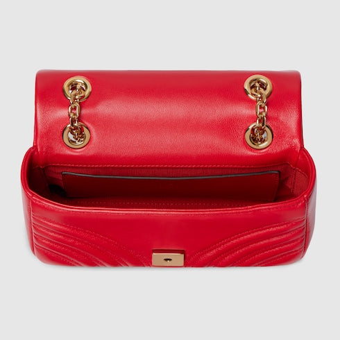 GG Marmont small shoulder bag