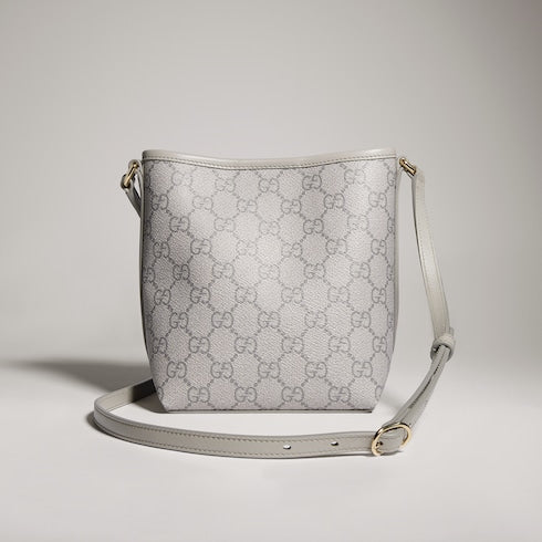 GG Emblem nano bucket bag