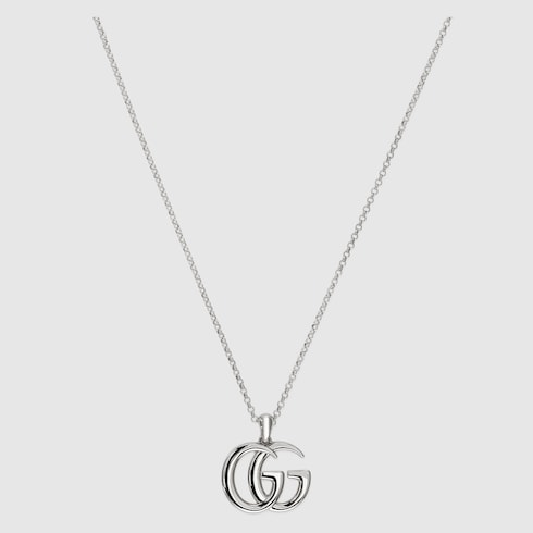 GG Marmont pendant necklace