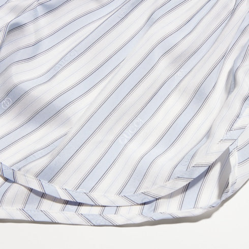 Gucci Interlocking G silk baiadera jacquard shorts