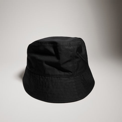 Cotton canvas bucket hat