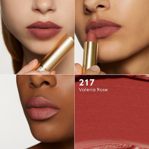 120 Sonia Light Beige, Rouge à Lèvres Mat Lipstick
