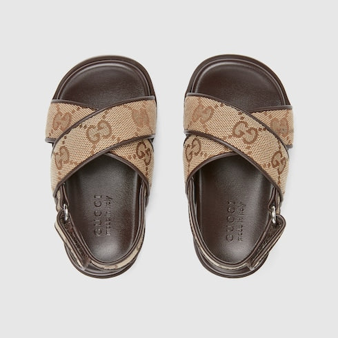 Toddler GG sandal