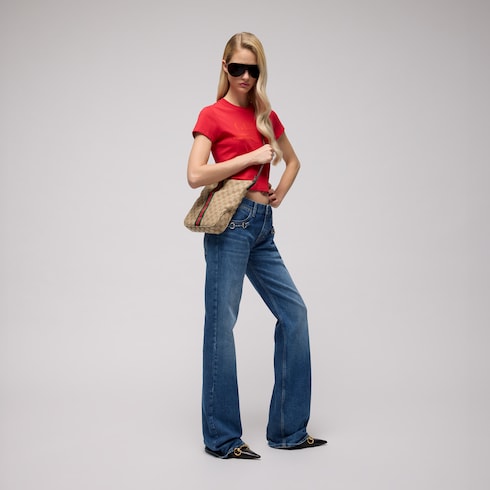 Lunetta medium crossbody bag