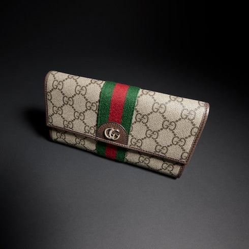 Ophidia continental wallet