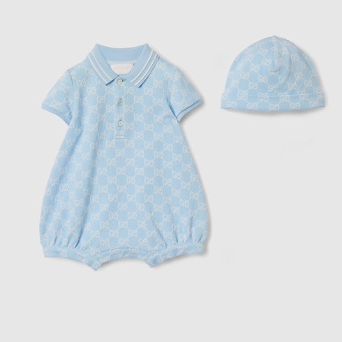Baby GG cotton two-piece gift set