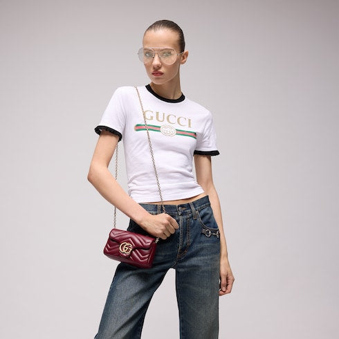 GG Marmont mini shoulder bag