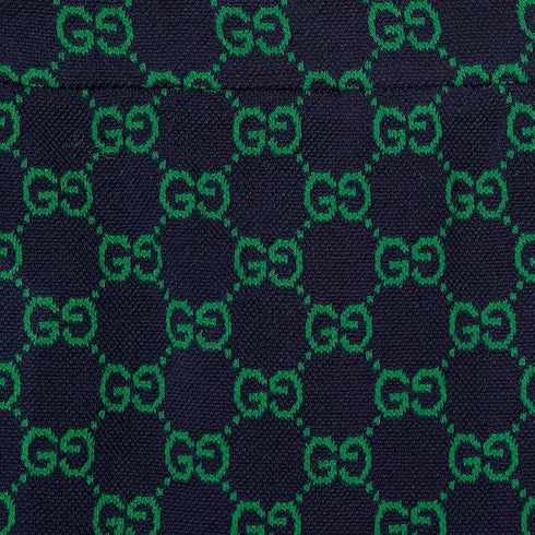 Children's GG cotton mini skirt