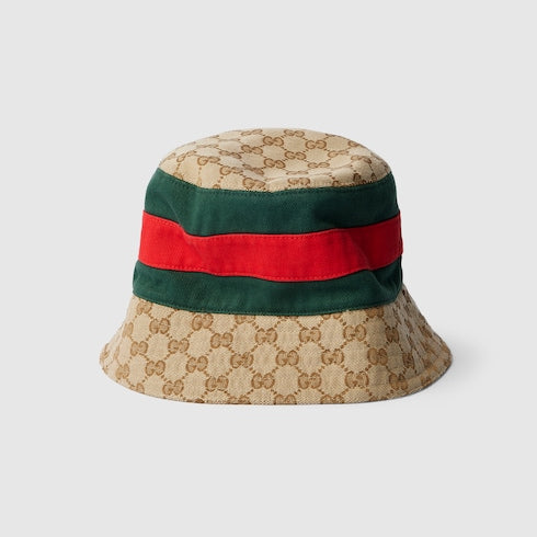 bucket hat with Web