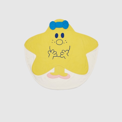 Baby GG terrycloth towel
