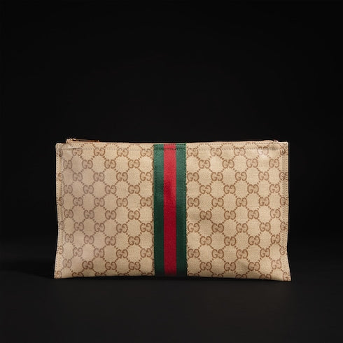 Large pouch with Web