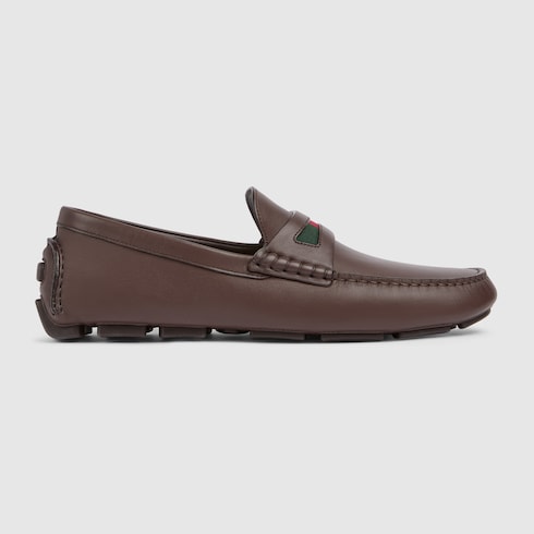 Men's driver with Web detail