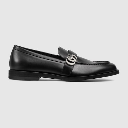 Men's loafer with Double G