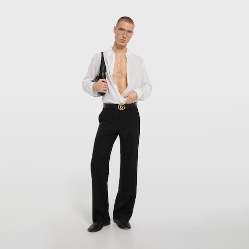 Flat Marmont belt