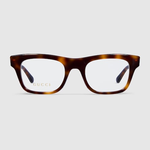 Rectangular optical frame