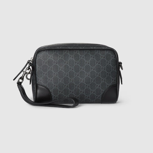 GG Emblem small crossbody bag