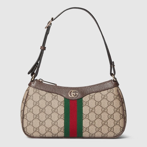 Ophidia small shoulder bag