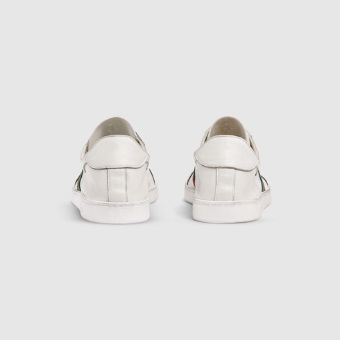Men's Stretch low-top sneaker