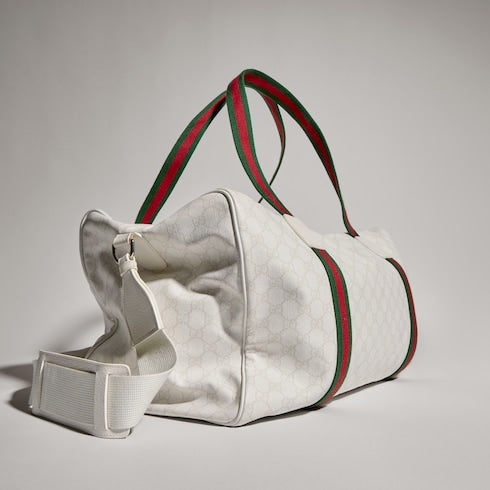 Medium duffle bag with Web