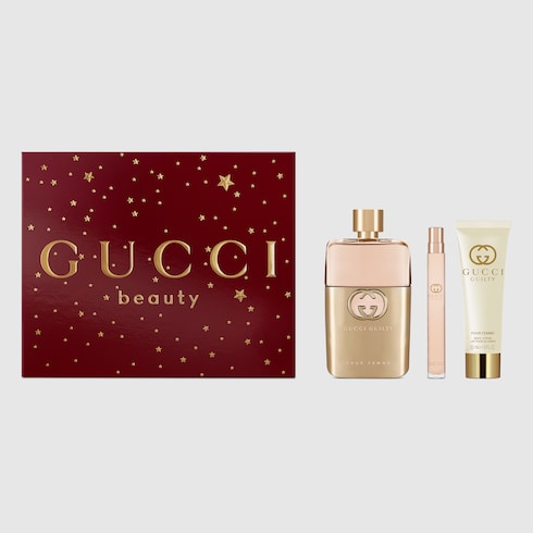Gucci Guilty Pour Femme gift set