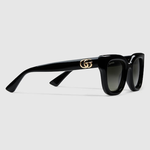 Round frame sunglasses