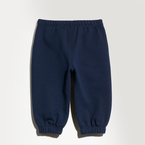 Baby cotton pants