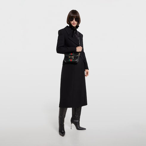Gucci Horsebit 1955 small shoulder bag