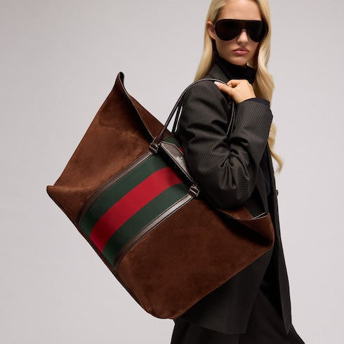 Medium duffle bag with Web