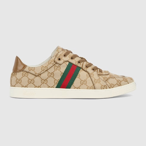 Men's Stretch low-top sneaker