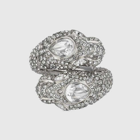 Dionysus crystal ring