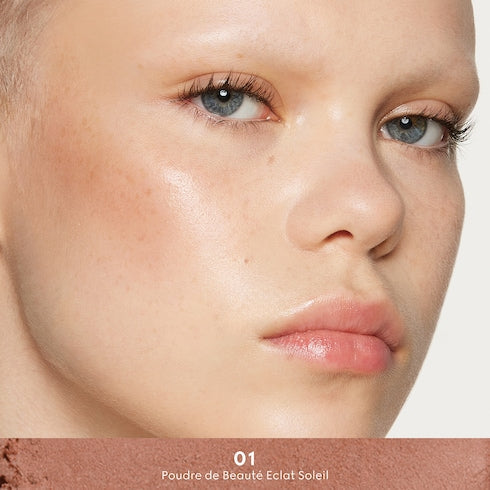 Poudre De Beauté Éclat Soleil Bronzing Powder