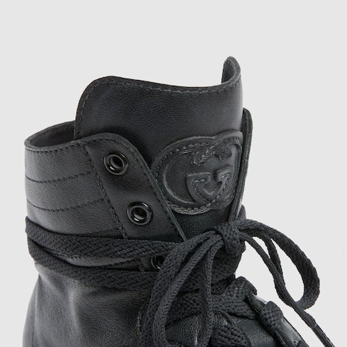 Men's Stretch high-top sneaker