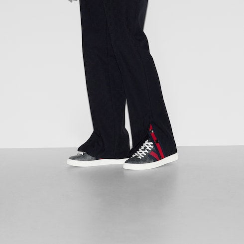 Men's Gucci Ace sneaker with Web