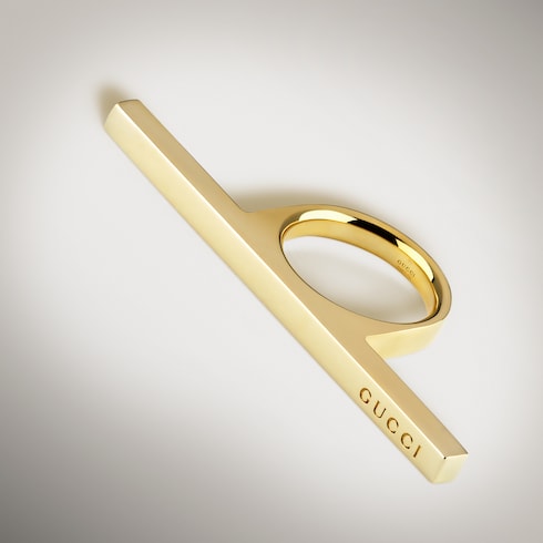 Horizontal bar ring