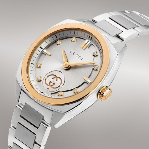 Gucci Interlocking watch, 29mm