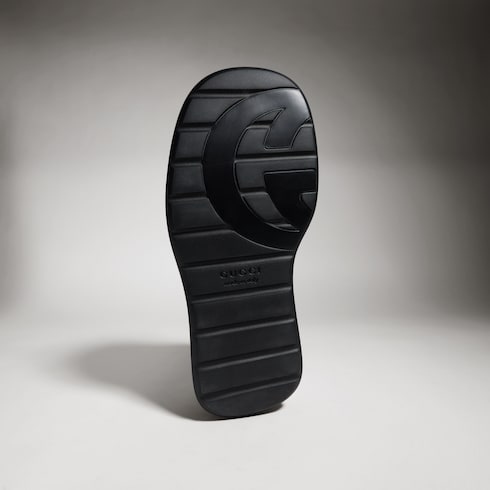 Women's flatform slide sandal