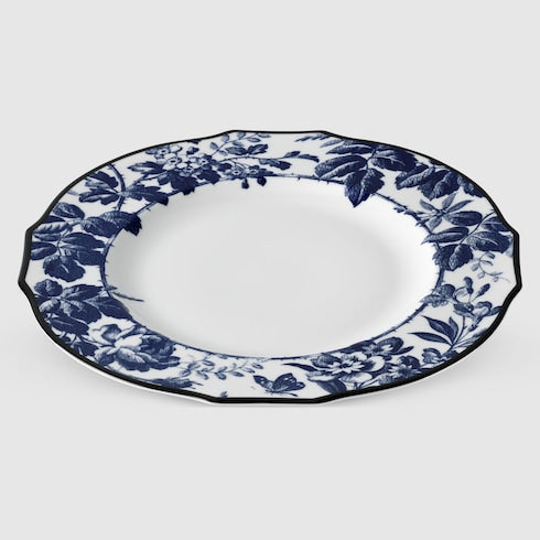 Herbarium dinner plate, set of two
