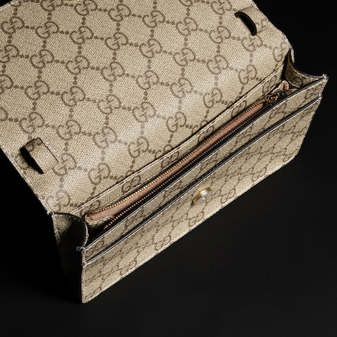 GG Emblem wallet on chain