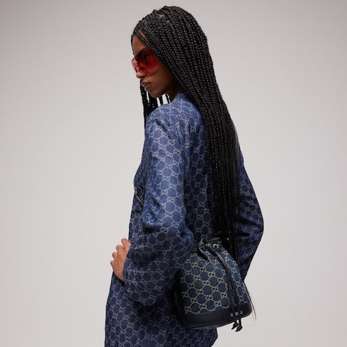 Gucci Venice small bucket bag