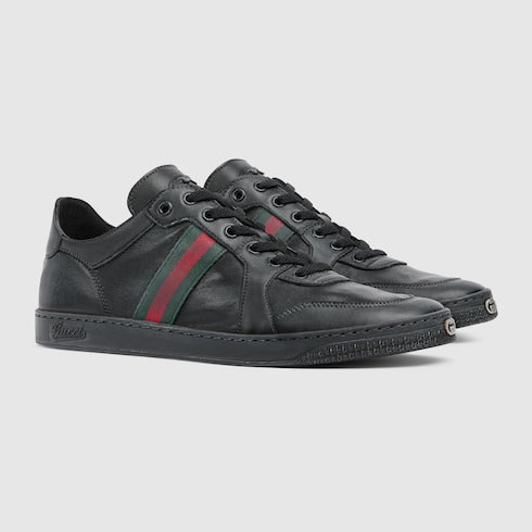 Men's Stretch low-top sneaker
