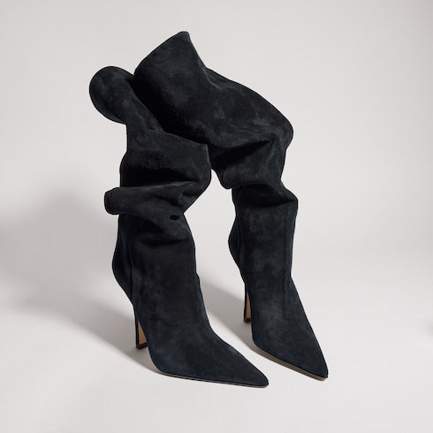 Women's stiletto boot
