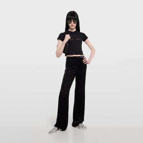 Women's Stretch low-top sneaker